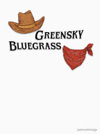 Greensky Bluegrass Country Vibe Shirt