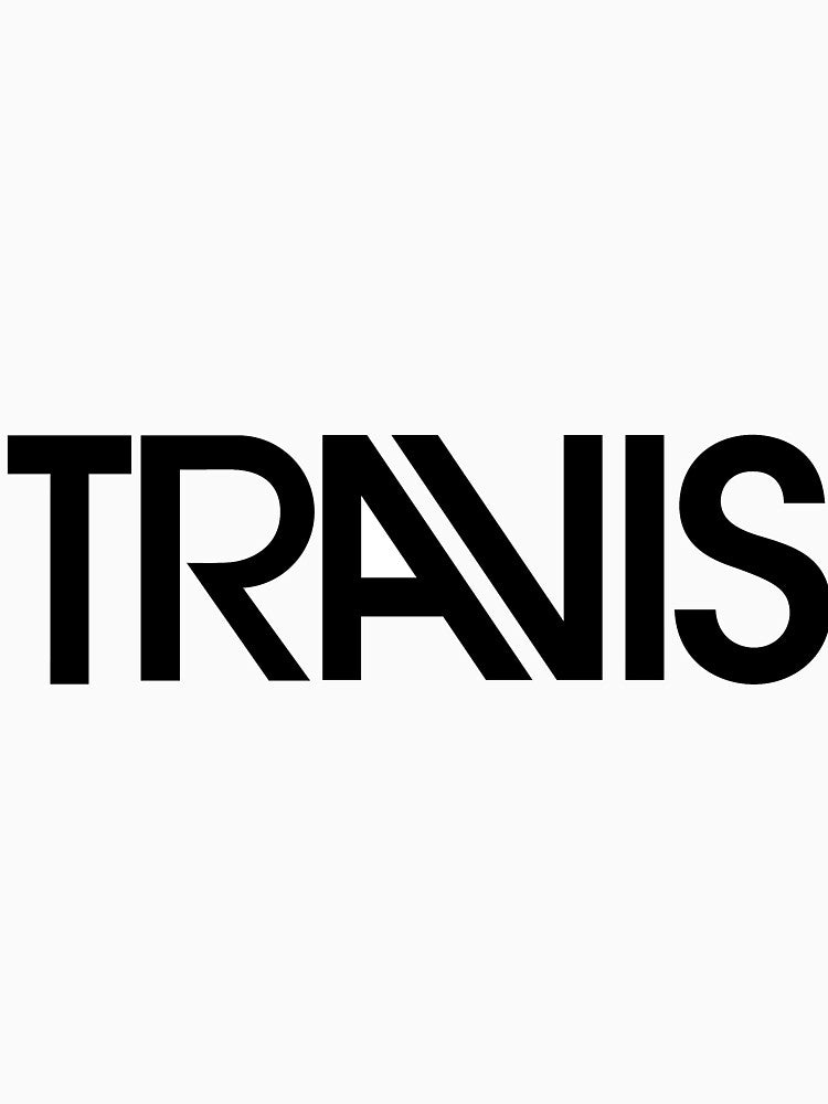Travis The Band Shirt