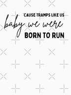 Born To Run Shirt