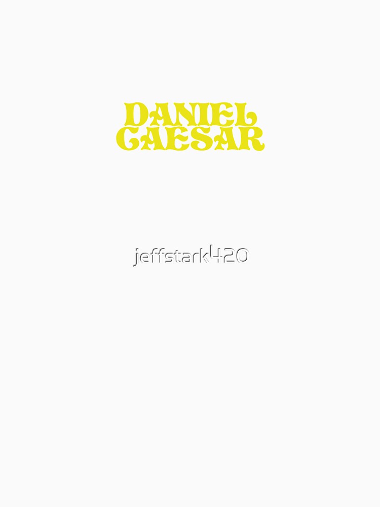 DANIEL CAESAR Shirt