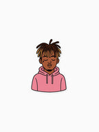 World Fan Cartoon Rapper Art Shirt