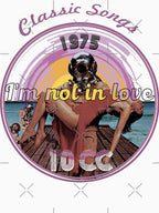I'm Not In Love 1975 Shirt