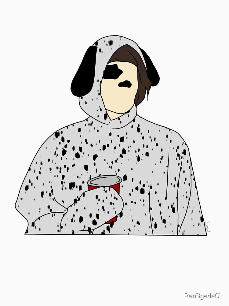 Geoff Wigington From Waterparks Shirt