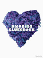 I Love Smoking Bluegrass Shirt