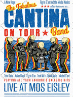 Cantina Band Live At Mos Eisley Shirt