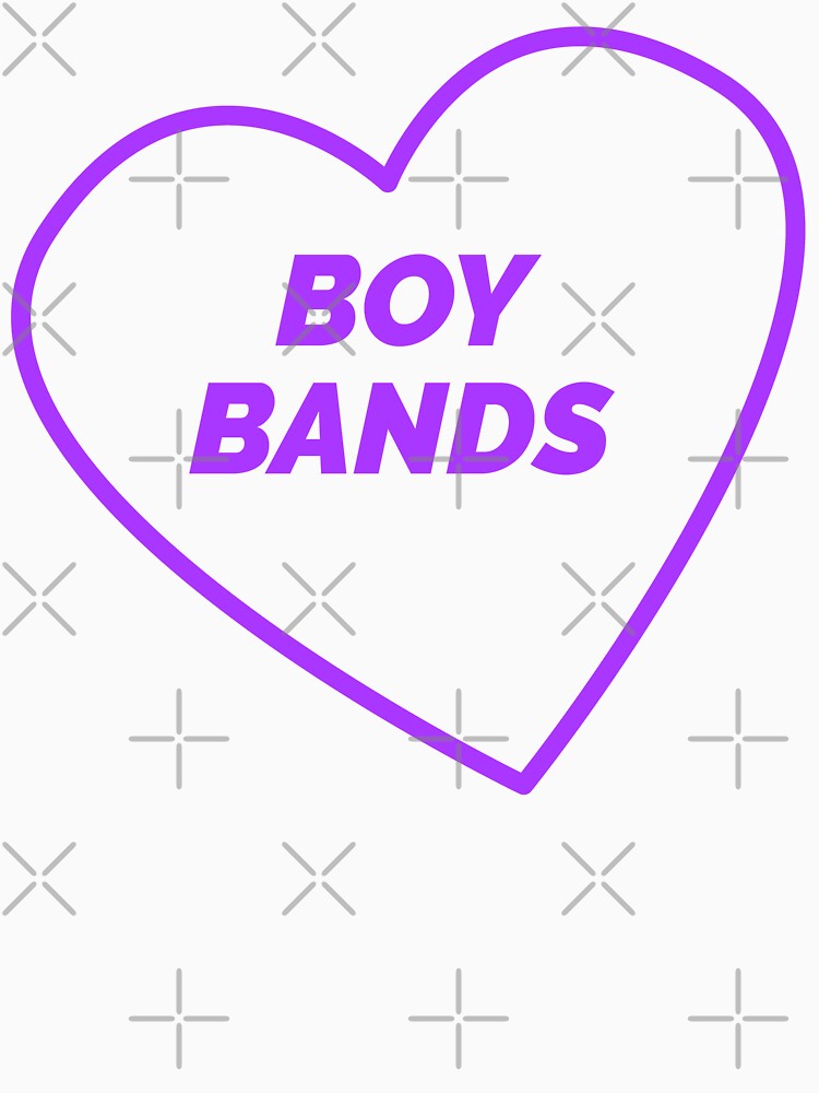 Boy Band Lover Shirt