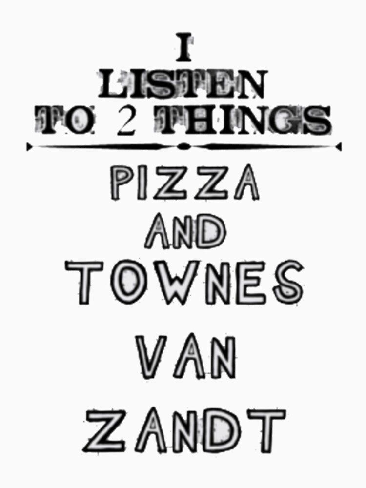 Copy Of EXCLUSIVE Best Selling Townes Van Zandt Shirt
