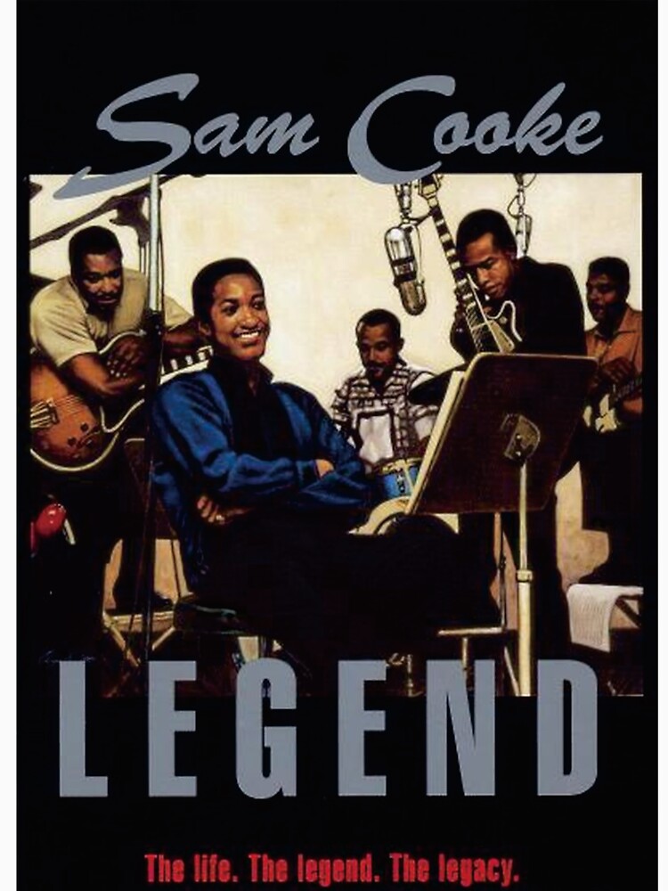 Sam Cooke Shirt