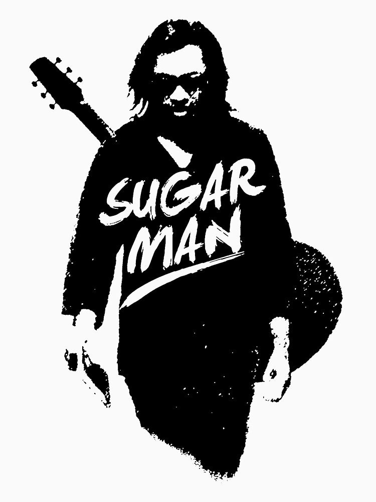 Sixto Rodriguez Sugar Man Shirt