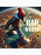 Urban Rap Cosmic Style Shirt