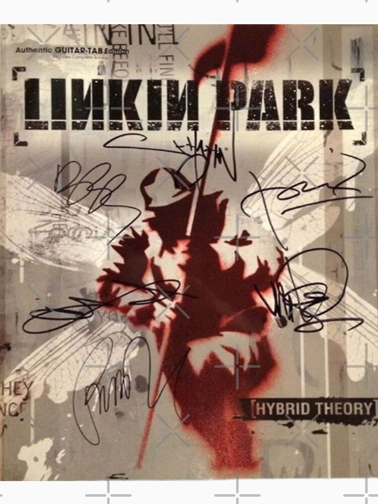 Linkin Park Inspired Art Shirt