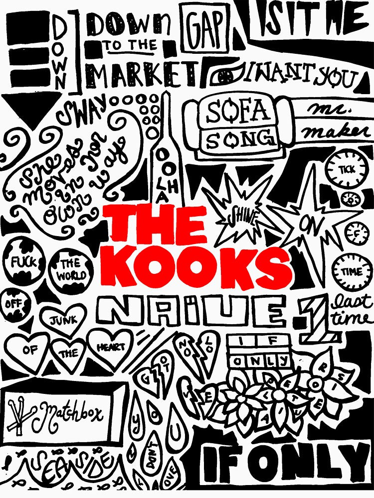 If You Indie Rock Music Shirt