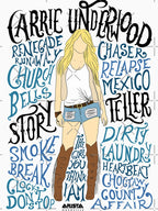 Carrie Underwood - Storyteller Shirt