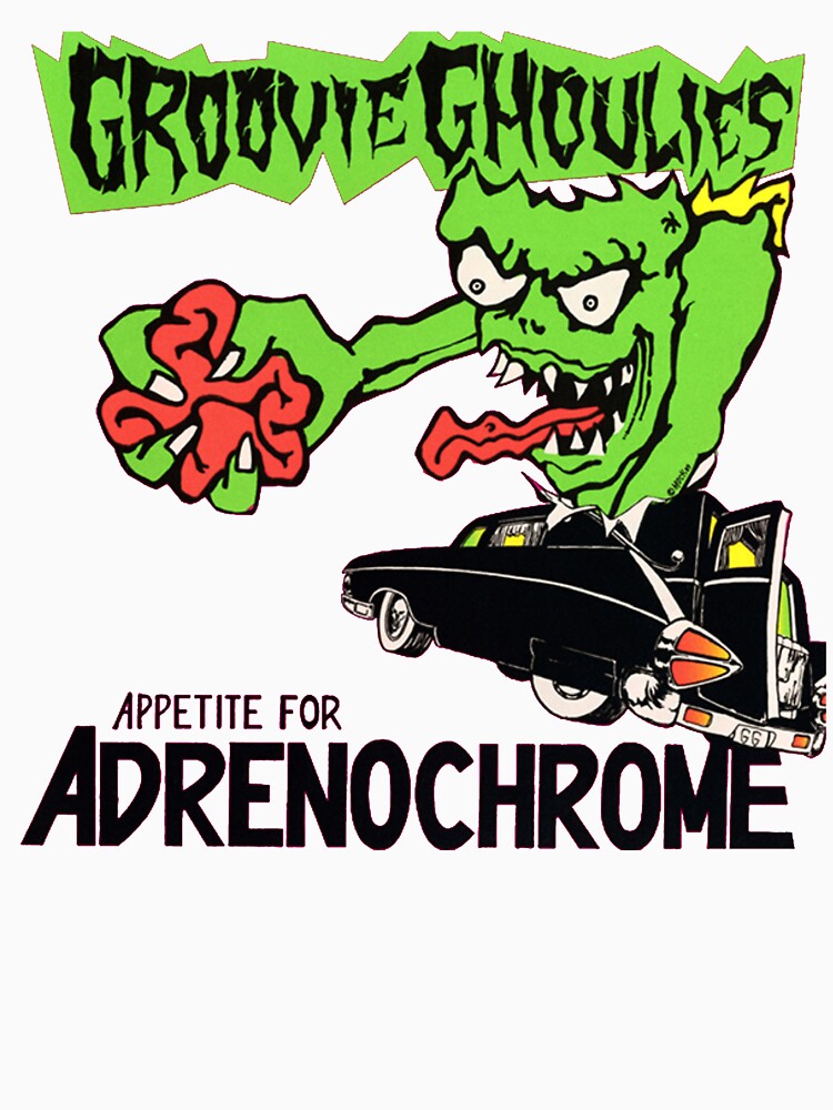 Adrenochrome Shirt