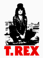 Legendary Glam Rock Band Shirt