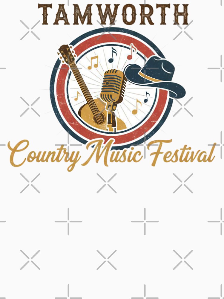 Tamworth Festival Australia S Iconic Country Music Celebration Shirt