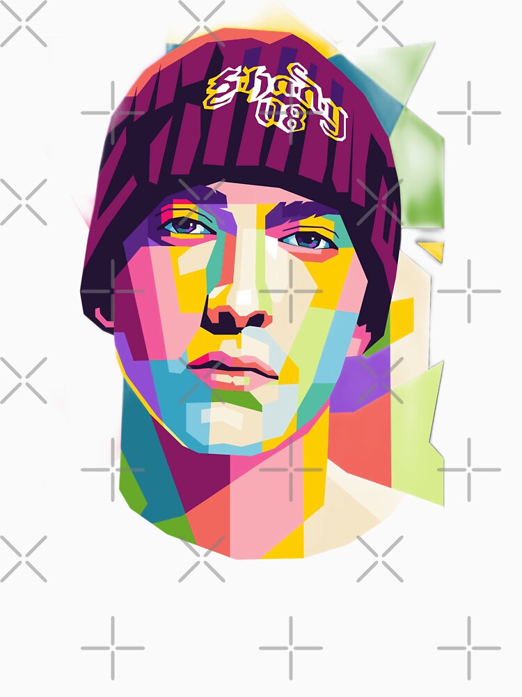 Eminem Art Shirt