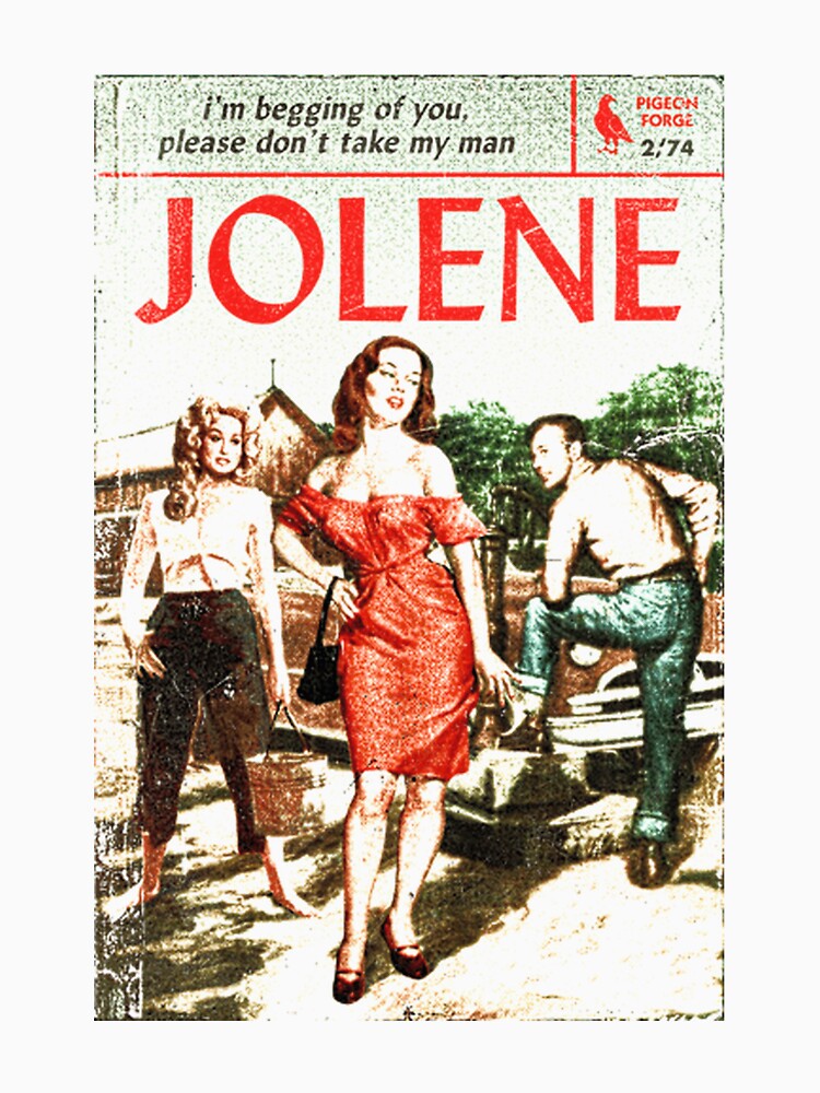 Jolene Vintage Shirt