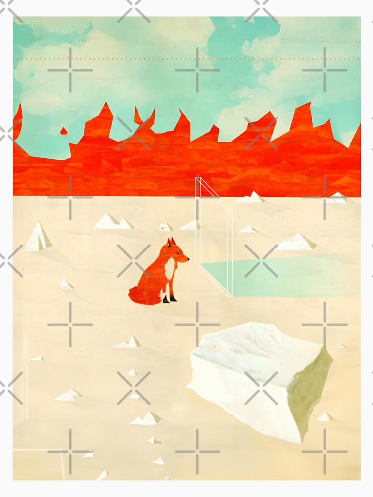 Emarosa - Fox Artwork 2010 Shirt