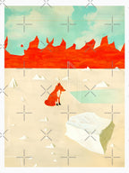 Emarosa - Fox Artwork 2010 Shirt