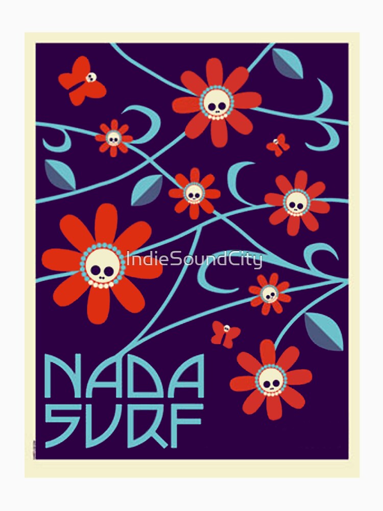 Nada Surf Shirt