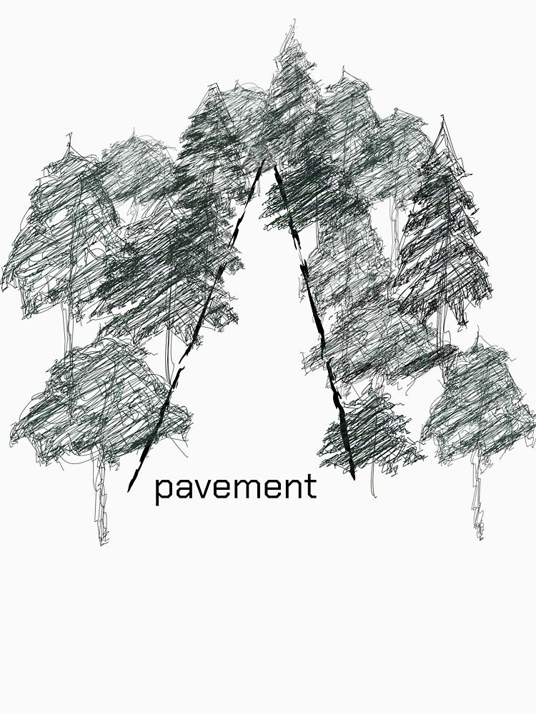 Pavement Shady Lane Shirt