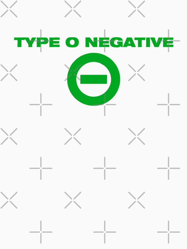 Type O Negative BEST SELLING Coffin Merchandise The Popular Child's Shirt