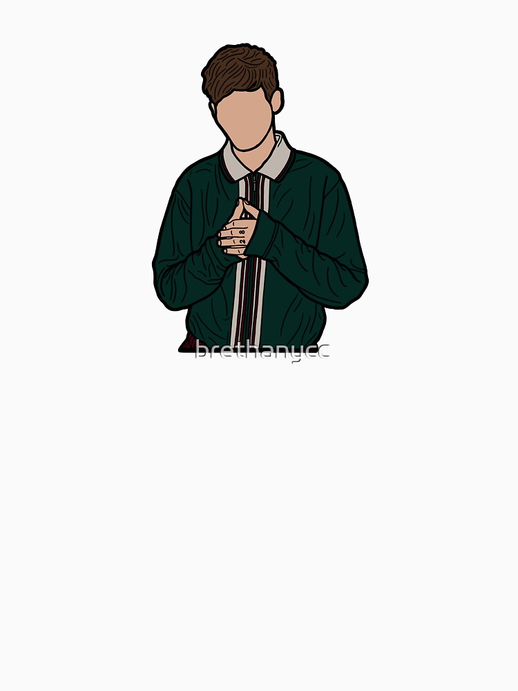 Louis In Green Jacket Shirt
