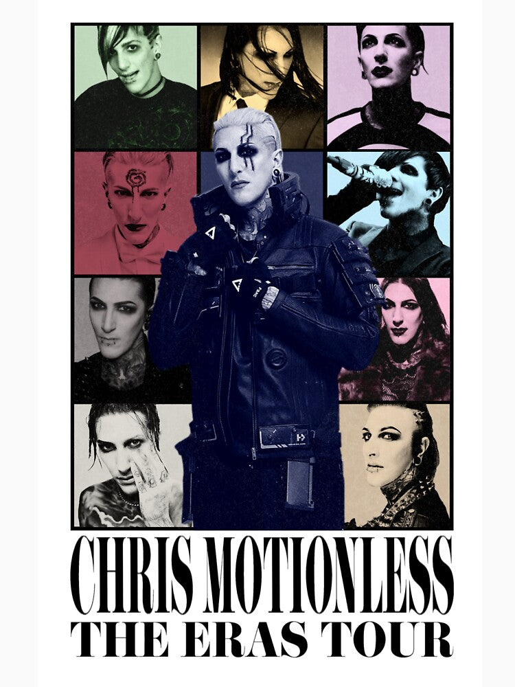 The Eras Tour Chris' Version Shirt