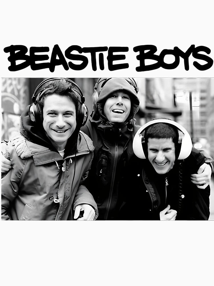 Beastie Boys Shirt