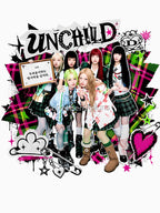 Unchild Kpop Shirt