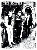 The Smiths Queen Is Dead Iconic Band Art PERFECT FOR YOU AND FRIENDS Shirt