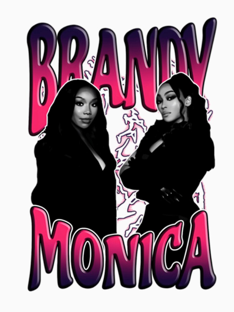 Brandy Monica Retro Shirt