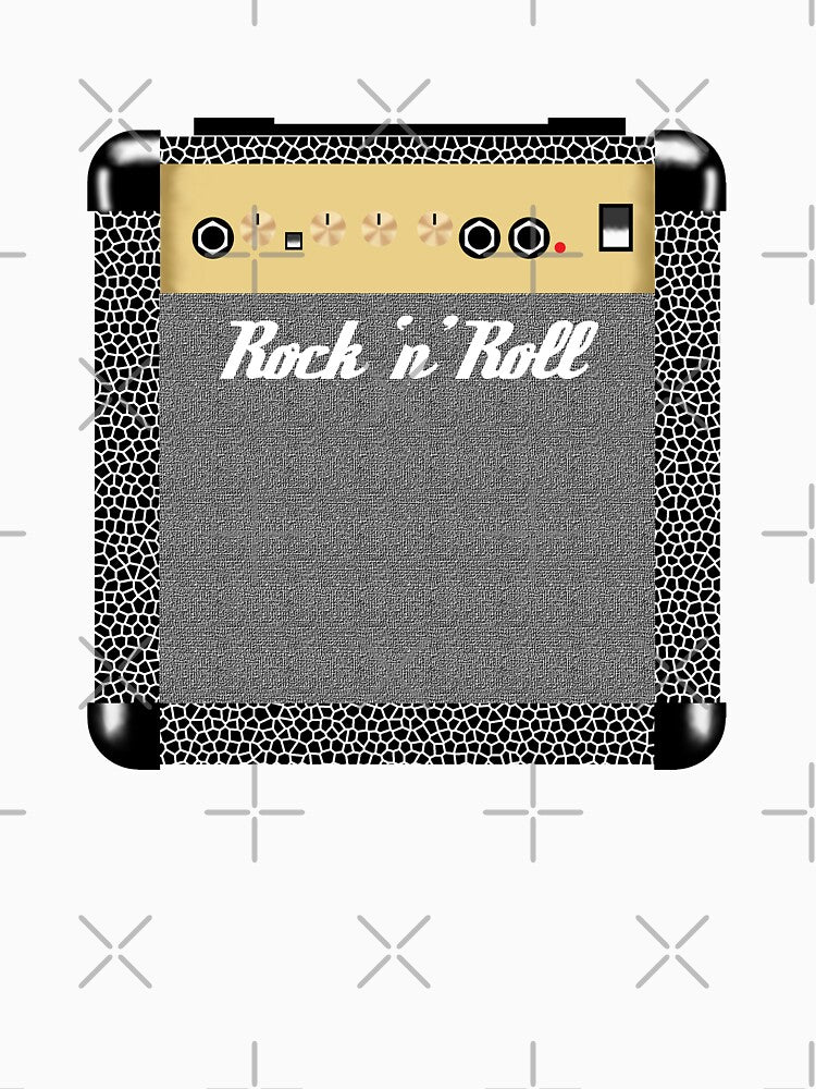 Rock Amp Shirt
