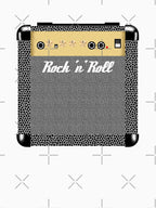 Rock Amp Shirt