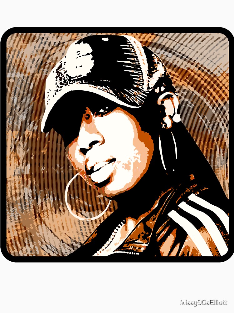 Missy Elliott - Melissa Arnette Elliott Shirt