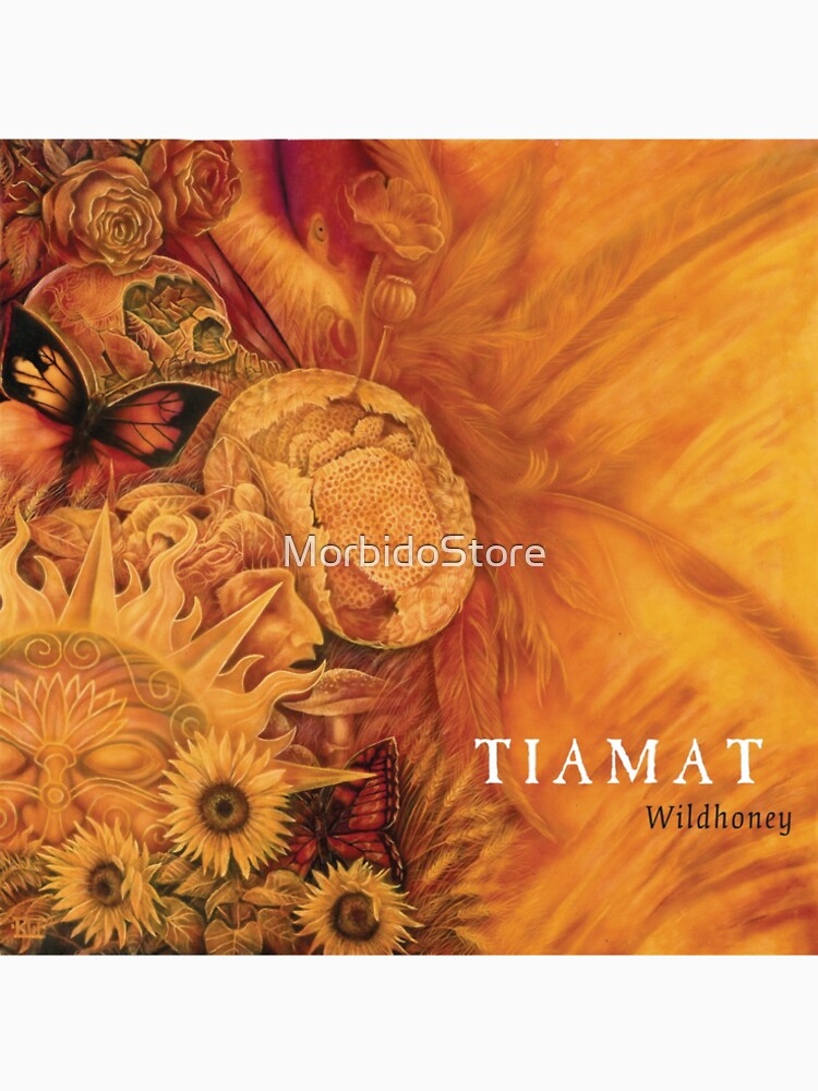 Tiamat Wild Honey Shirt