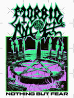 Morbid Domination 90s Bootleg Shirt