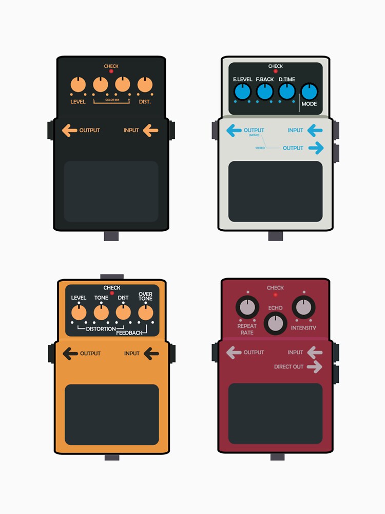 Pedals Shirt