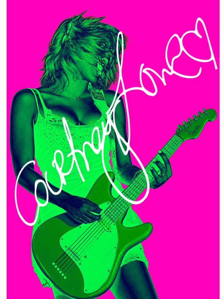 Neon Love Shirt