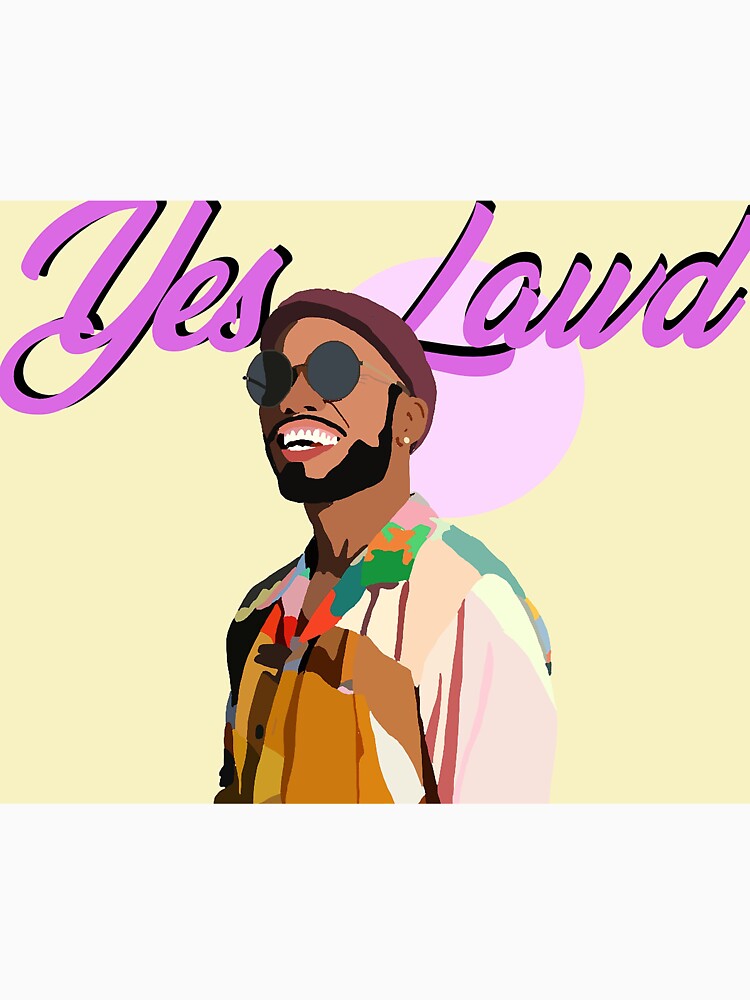 Anderson Paak YES LAWD Shirt