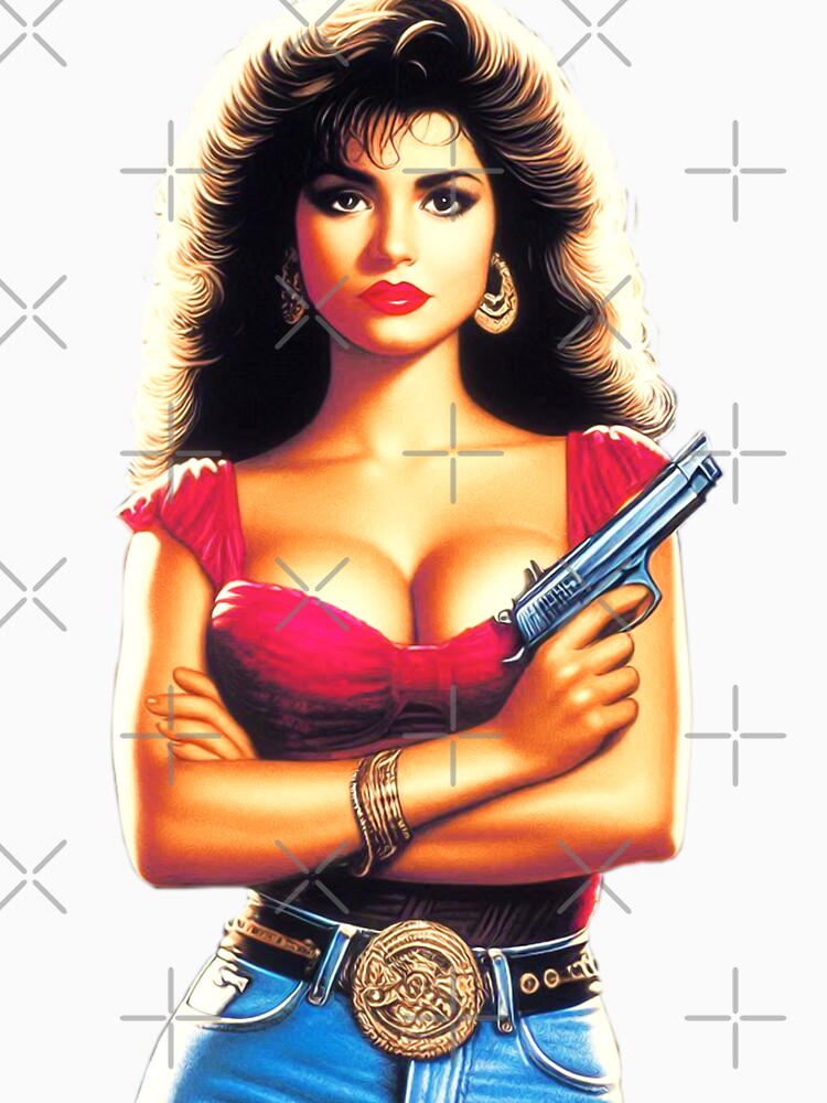 Outlaw Woman Shirt