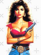 Outlaw Woman Shirt