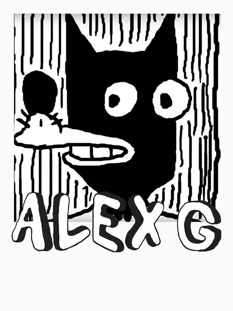 Sandy Alex G Dog Logo Shirt