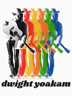Dwight Yoakam Retro Country 70s Style Tribute Shirt