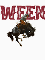 Ween - Cowboy Shirt