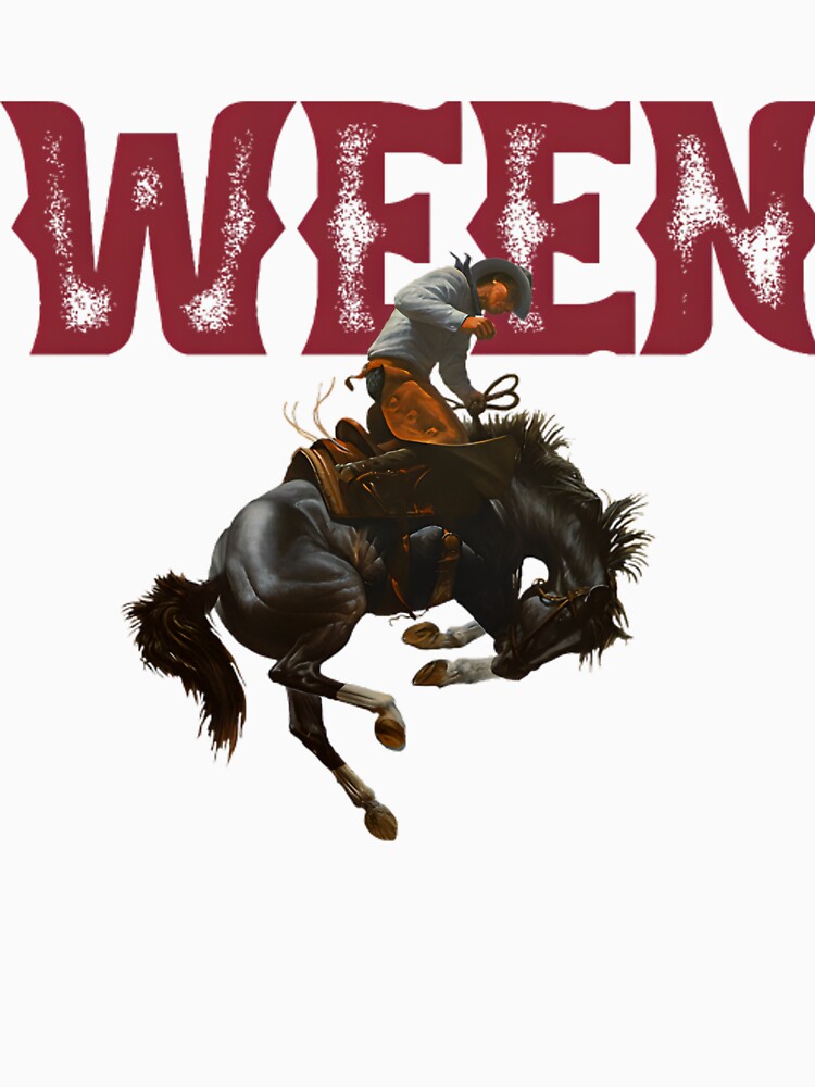 Ween - Cowboy Shirt