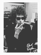 Bob Dylan 1960s Vintage Shirt