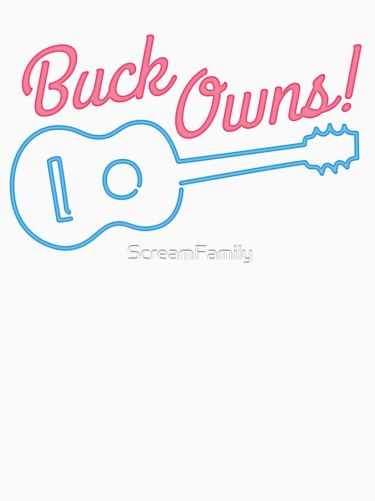 Buck Owns - Buck Owens Shirt