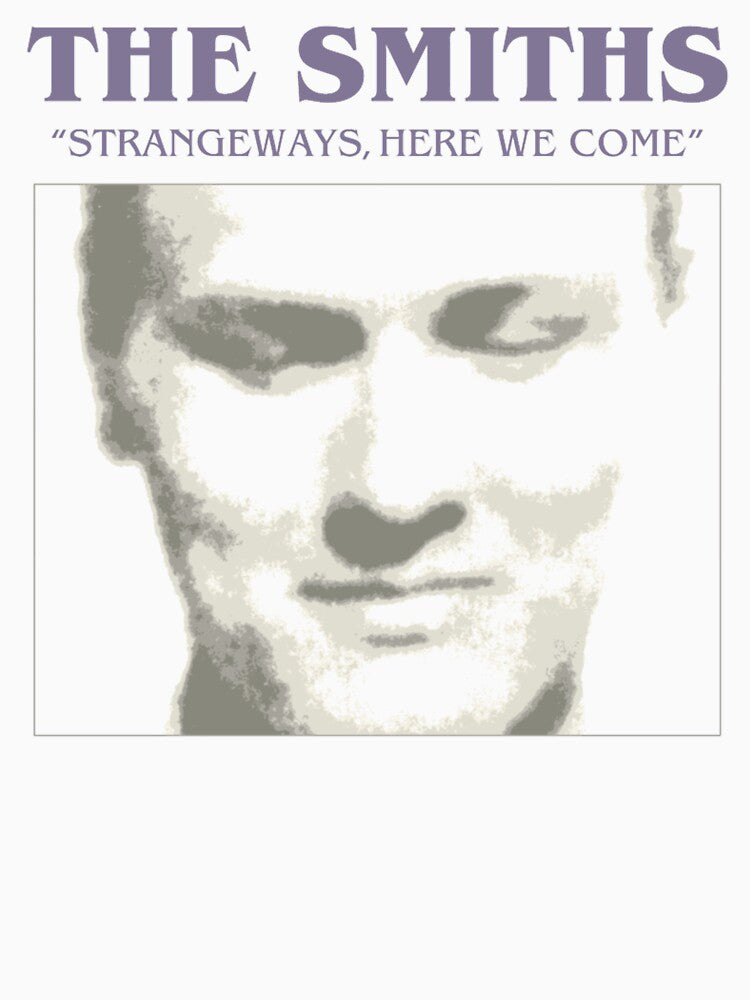 The Smiths - Strangeways Here We Come Shirt